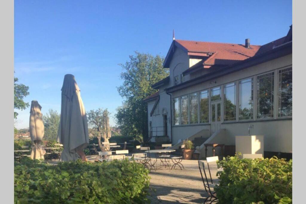 Charmerende Byhus I Praesto Centrum Exteriér fotografie