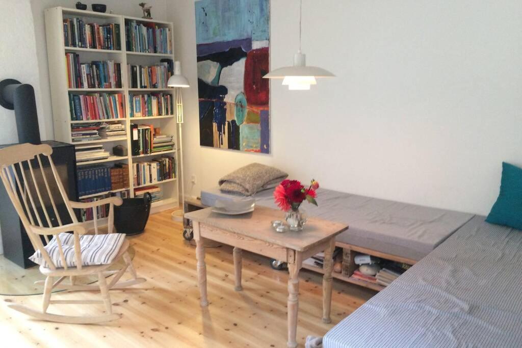 Charmerende Byhus I Praesto Centrum Exteriér fotografie